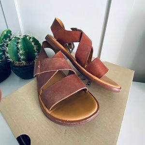 Kork-Ease Nara flat sandal